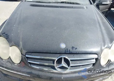 2008 Mercedes-Benz Clk 350 из США, поврежденный, VIN WDBTK56FX8F251549